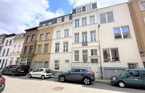 Apartamento Para alugar Antwerpen